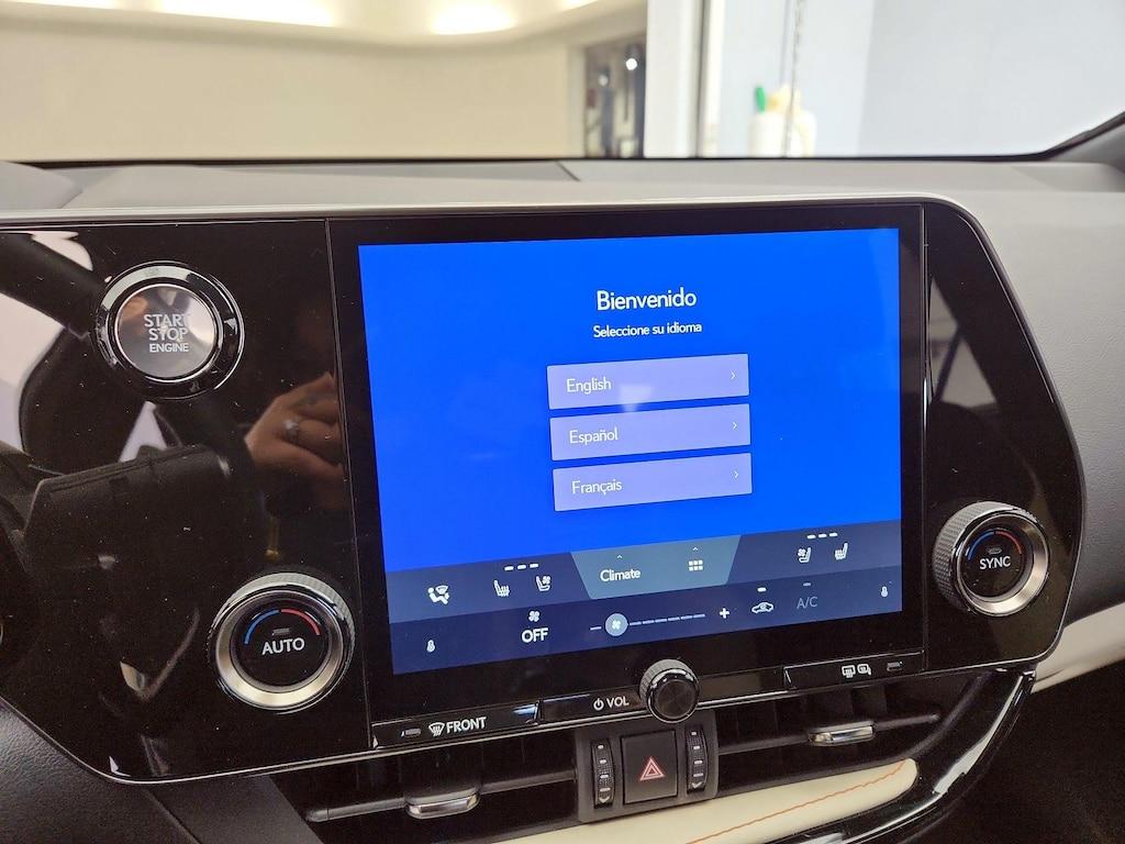 used 2024 Lexus NX 350 car, priced at $47,998