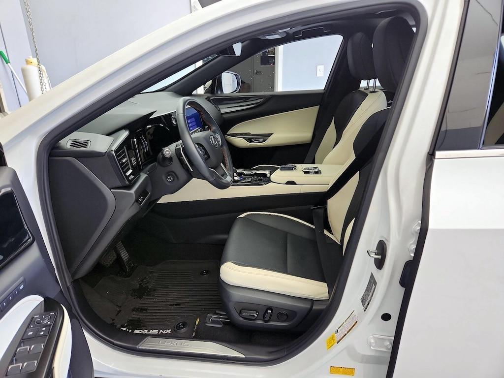 used 2024 Lexus NX 350 car, priced at $47,998