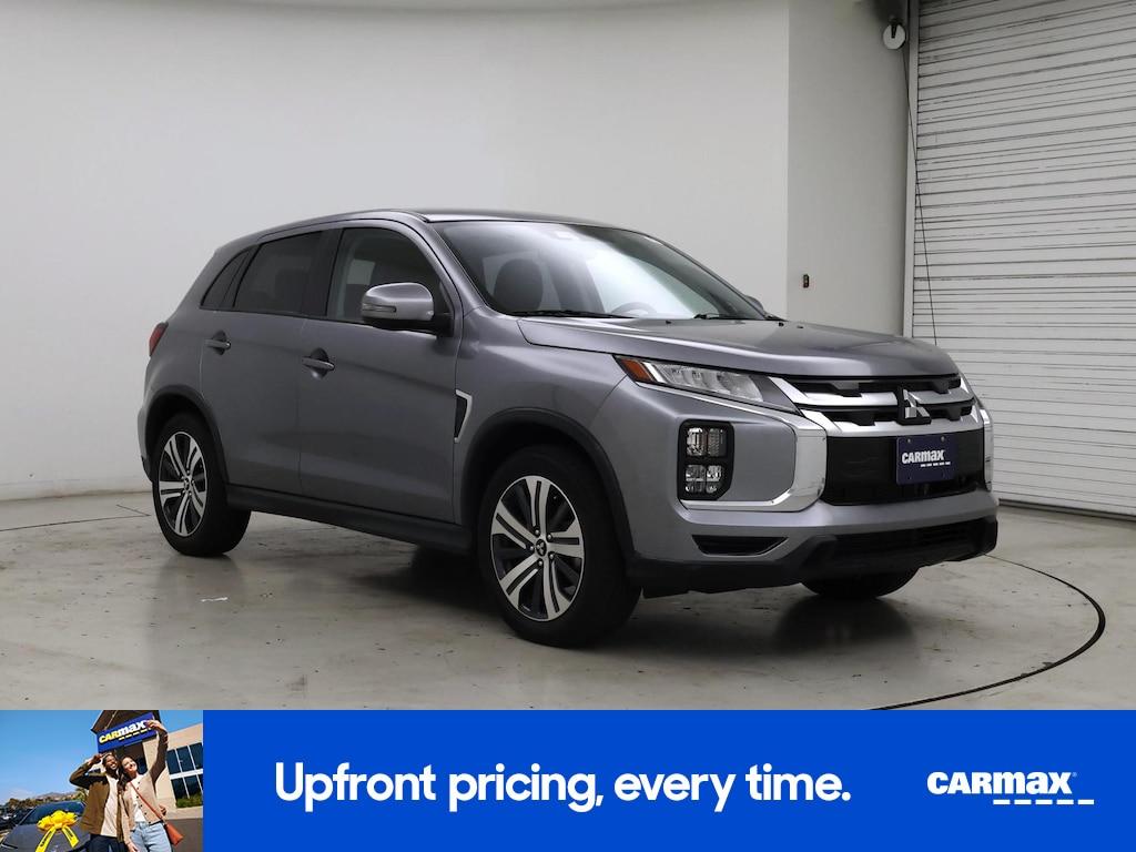 used 2024 Mitsubishi Outlander Sport car, priced at $21,998