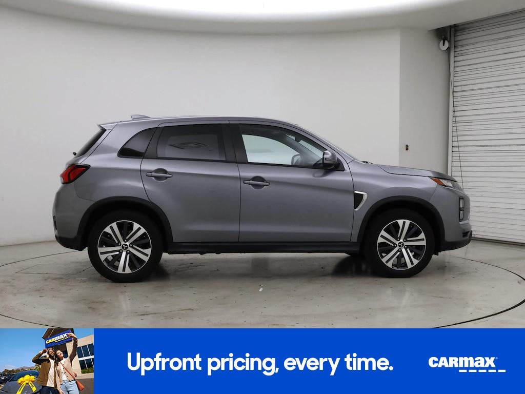 used 2024 Mitsubishi Outlander Sport car, priced at $21,998