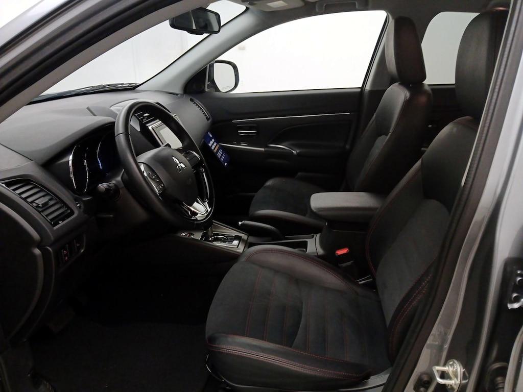 used 2024 Mitsubishi Outlander Sport car, priced at $21,998