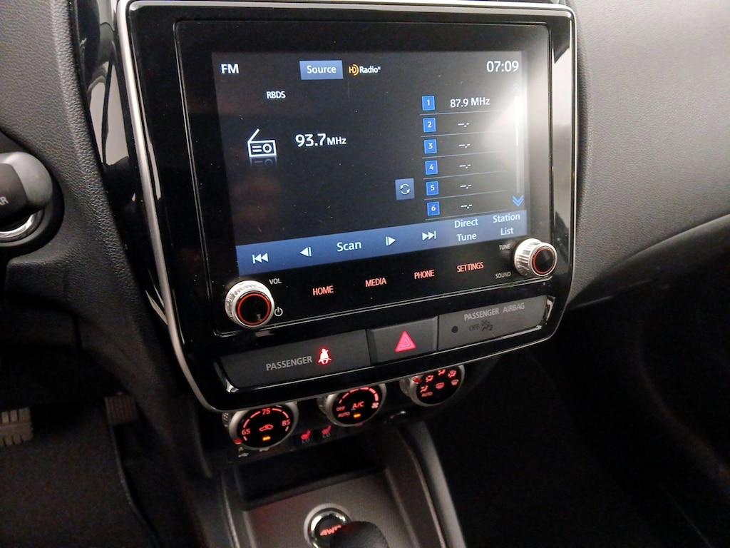 used 2024 Mitsubishi Outlander Sport car, priced at $21,998