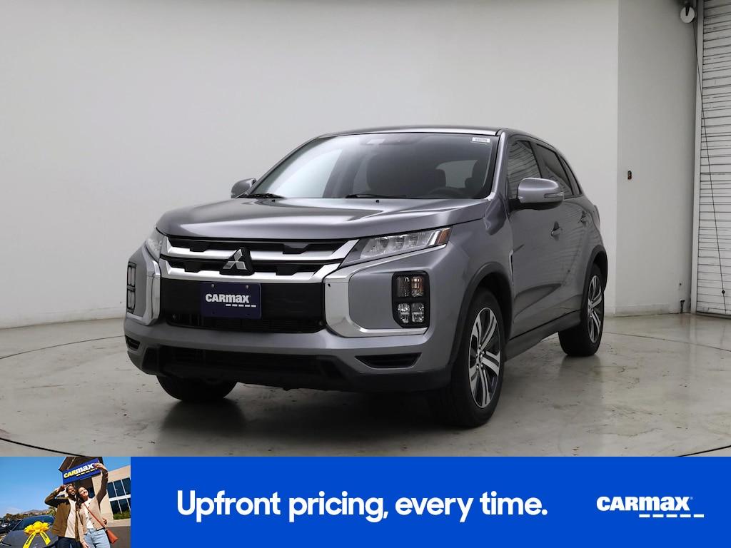 used 2024 Mitsubishi Outlander Sport car, priced at $21,998
