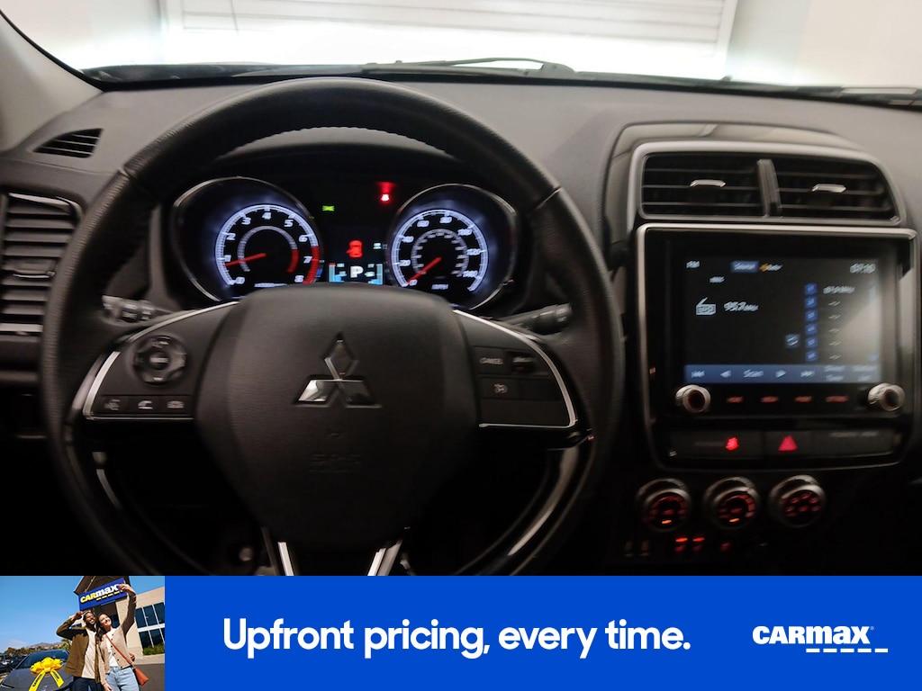 used 2024 Mitsubishi Outlander Sport car, priced at $21,998
