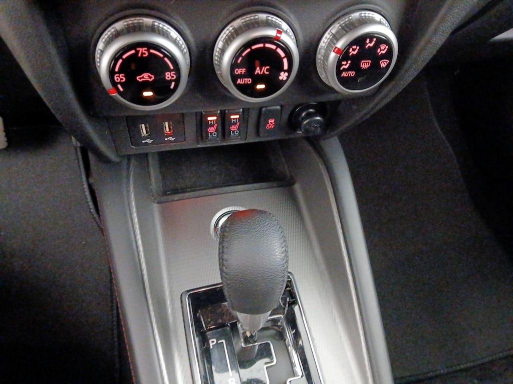 used 2024 Mitsubishi Outlander Sport car, priced at $21,998