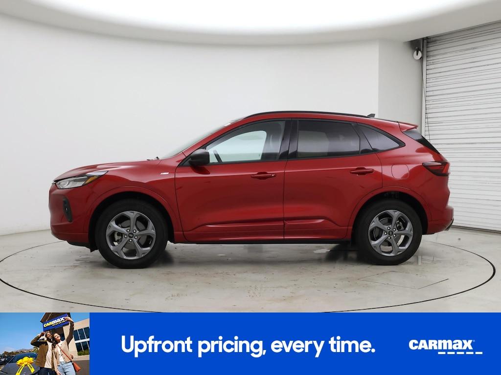 used 2024 Ford Escape car, priced at $25,998