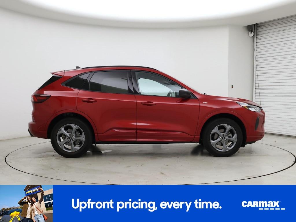 used 2024 Ford Escape car, priced at $25,998