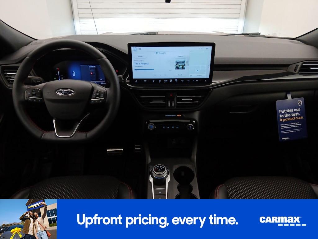used 2024 Ford Escape car, priced at $25,998
