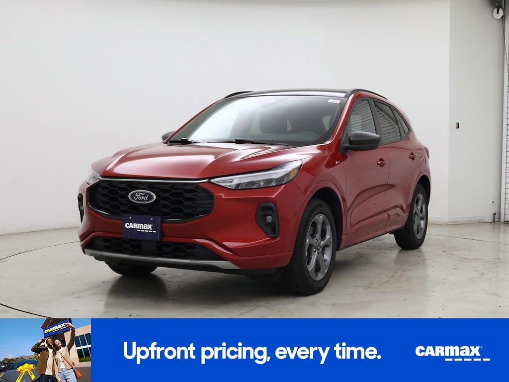 used 2024 Ford Escape car, priced at $25,998