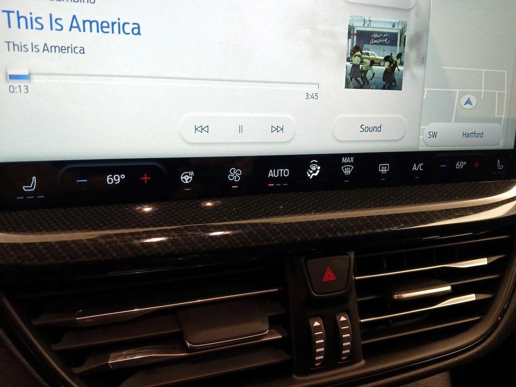 used 2024 Ford Escape car, priced at $25,998