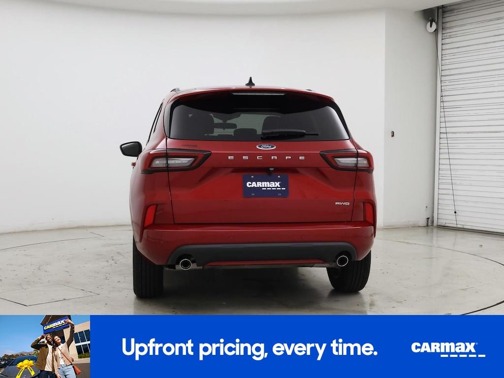 used 2024 Ford Escape car, priced at $25,998