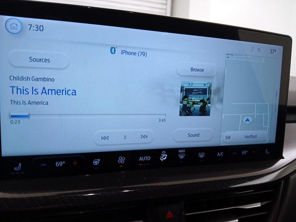 used 2024 Ford Escape car, priced at $25,998