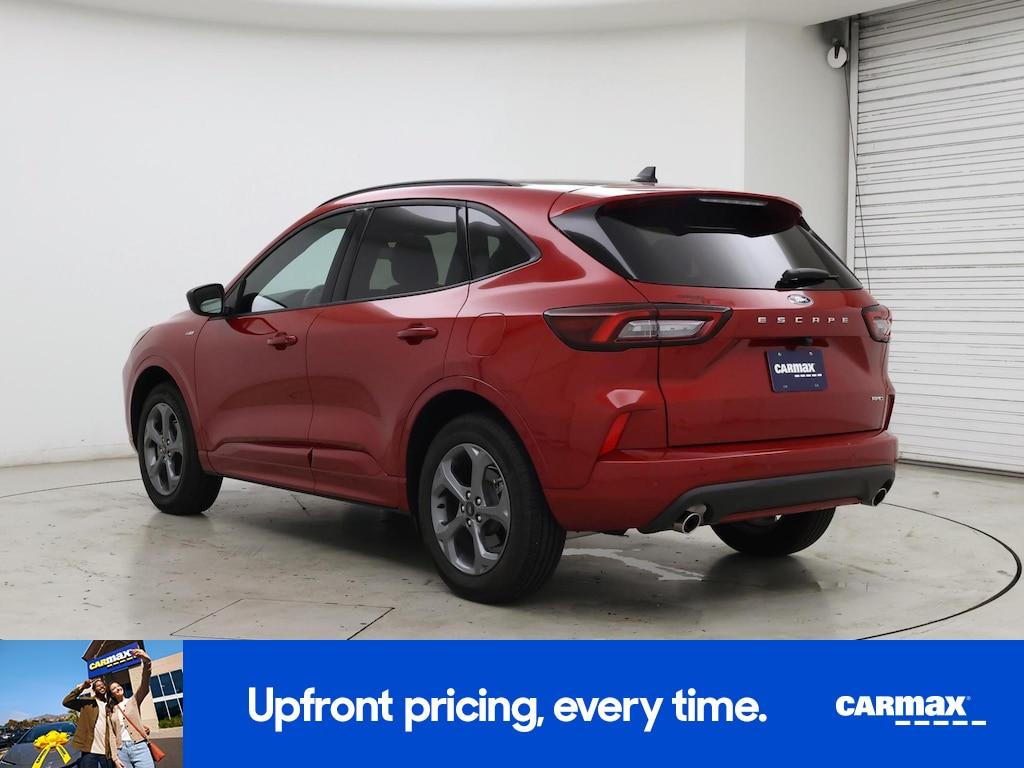 used 2024 Ford Escape car, priced at $25,998