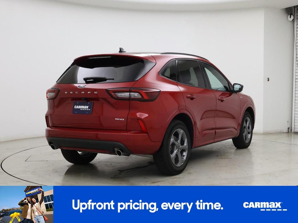 used 2024 Ford Escape car, priced at $25,998