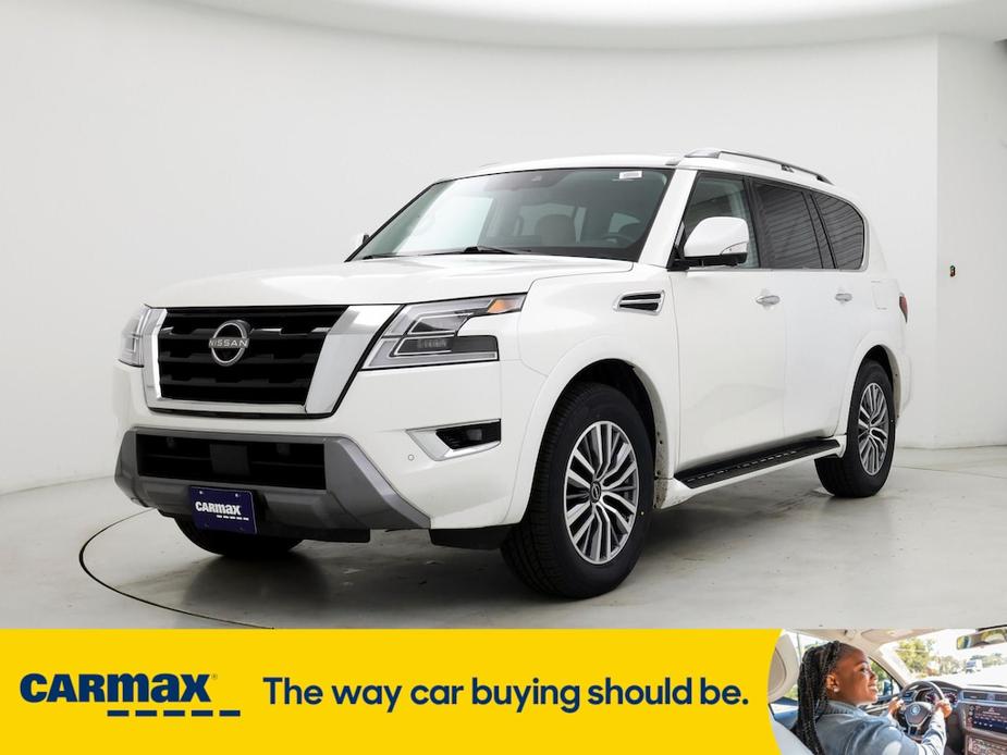 used 2023 Nissan Armada car, priced at $38,998