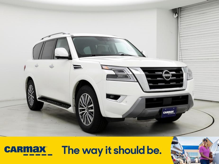 used 2023 Nissan Armada car, priced at $38,998