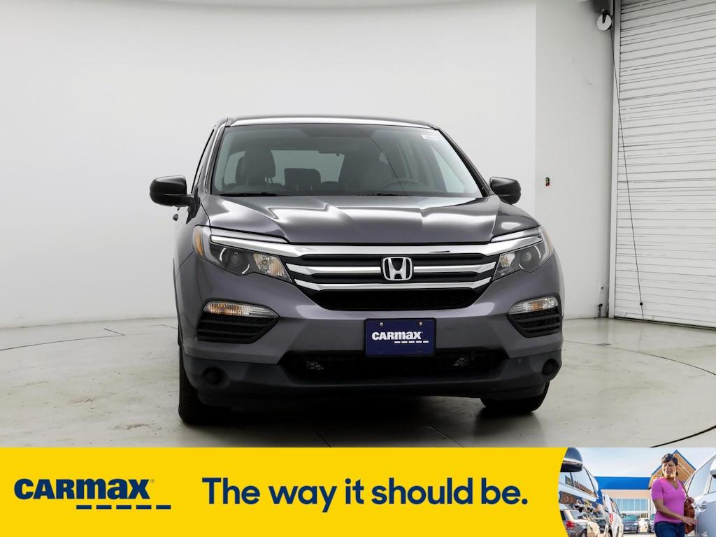 used 2016 Honda Pilot car, priced at $21,998