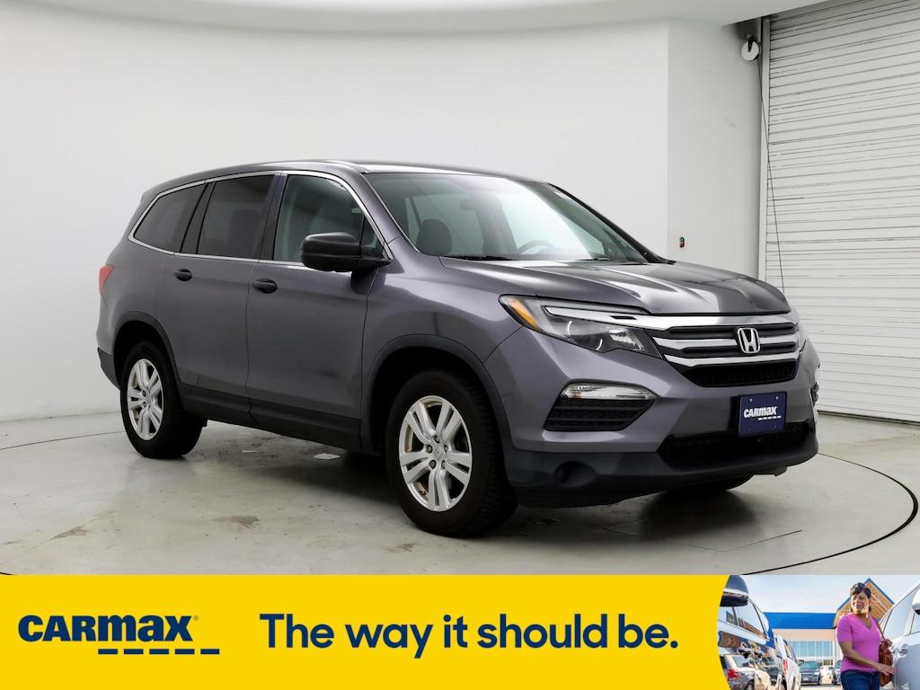 used 2016 Honda Pilot car, priced at $21,998