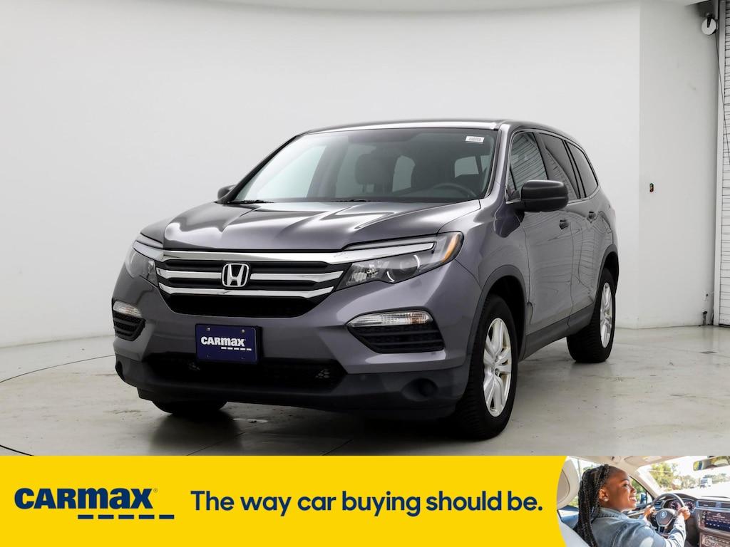 used 2016 Honda Pilot car, priced at $21,998