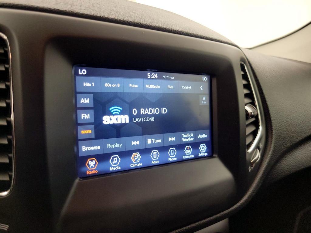 used 2020 Jeep Compass car, priced at $19,998