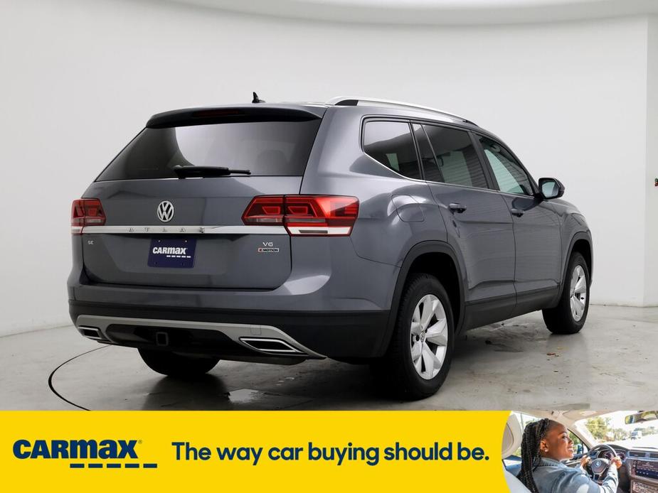 used 2019 Volkswagen Atlas car, priced at $24,998