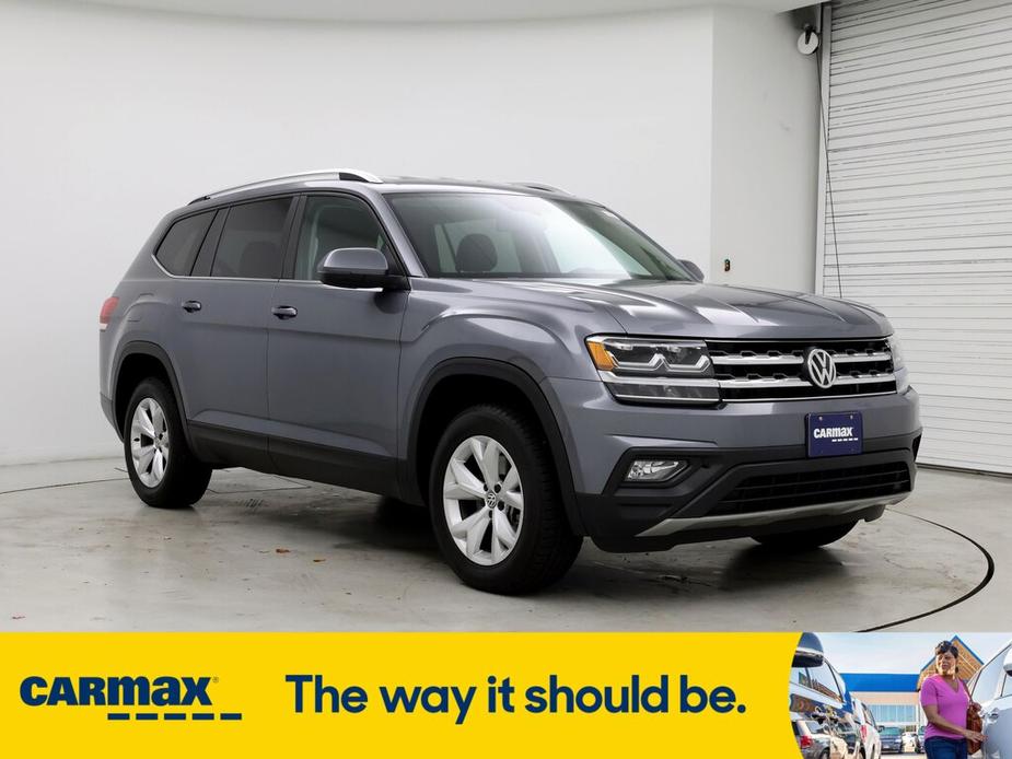 used 2019 Volkswagen Atlas car, priced at $24,998