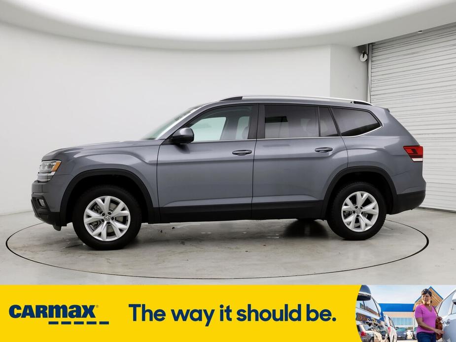 used 2019 Volkswagen Atlas car, priced at $24,998