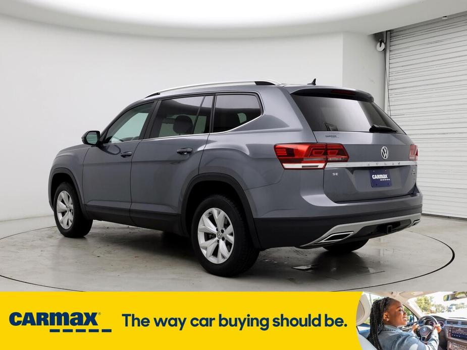 used 2019 Volkswagen Atlas car, priced at $24,998