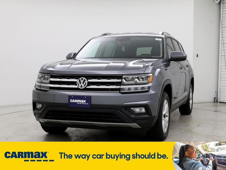 used 2019 Volkswagen Atlas car, priced at $24,998