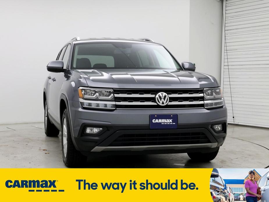 used 2019 Volkswagen Atlas car, priced at $24,998