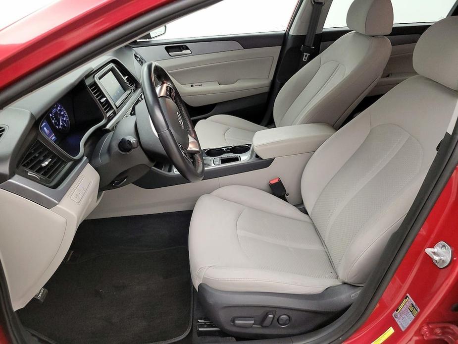 used 2019 Hyundai Sonata car, priced at $15,998