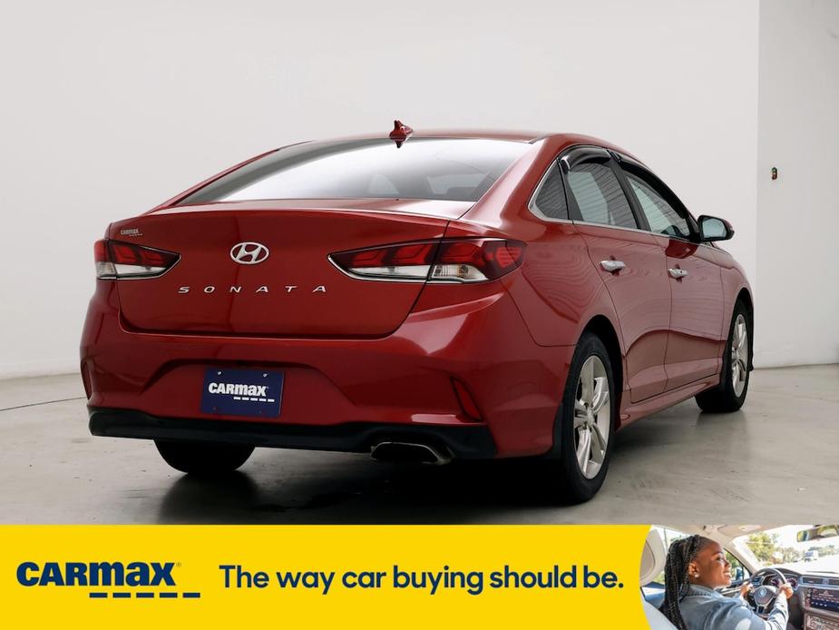 used 2019 Hyundai Sonata car, priced at $15,998