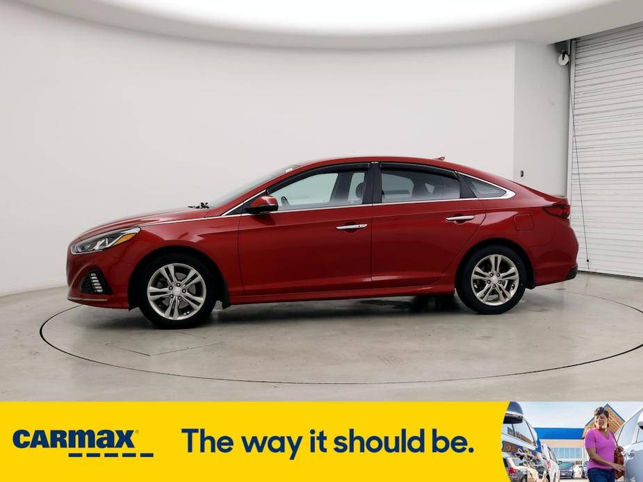 used 2019 Hyundai Sonata car, priced at $15,998