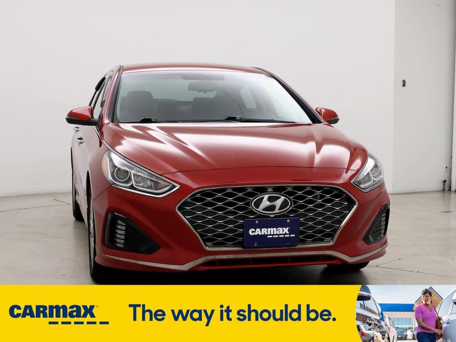 used 2019 Hyundai Sonata car, priced at $15,998