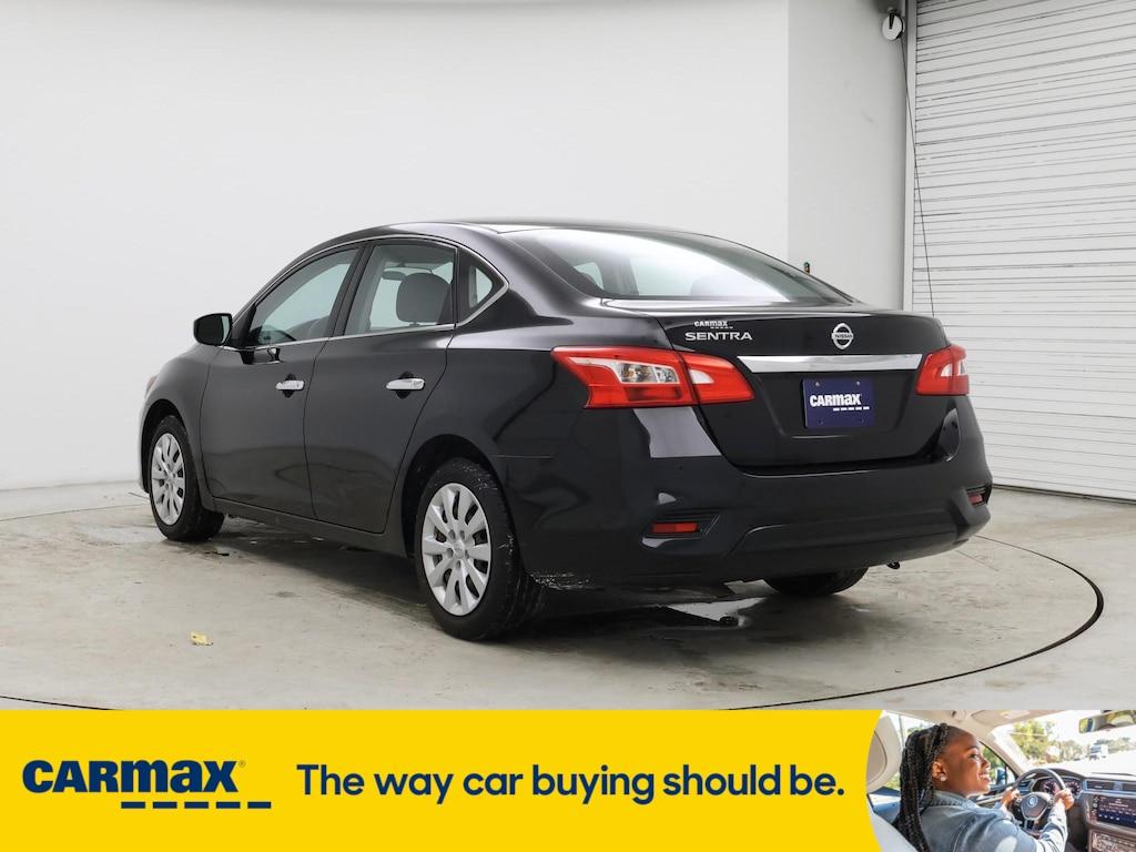 used 2018 Nissan Sentra car, priced at $15,998