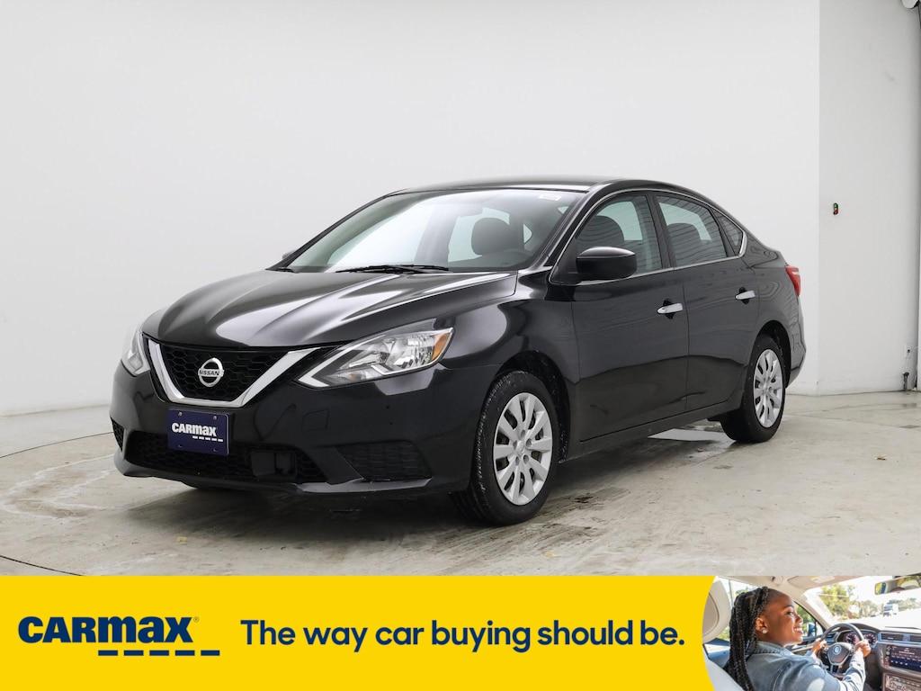 used 2018 Nissan Sentra car, priced at $15,998