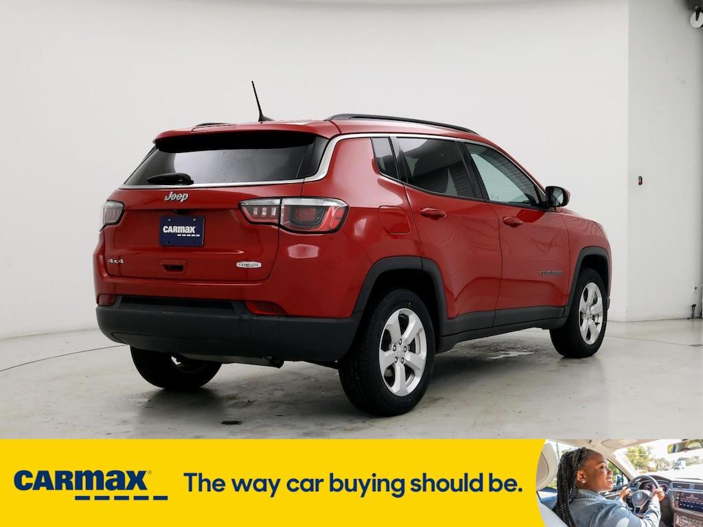 used 2019 Jeep Compass car, priced at $18,998