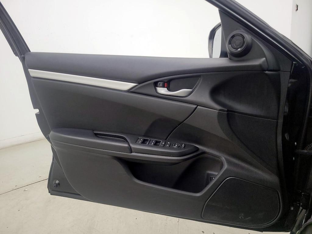 used 2021 Honda Civic car, priced at $22,998