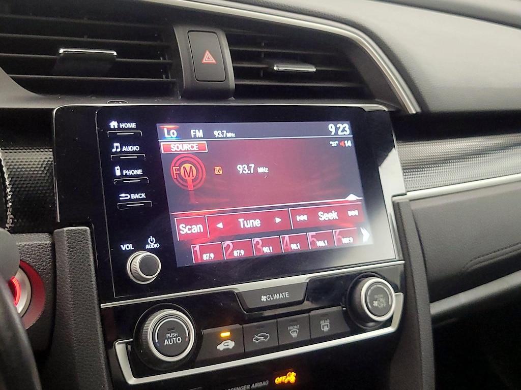 used 2021 Honda Civic car, priced at $22,998