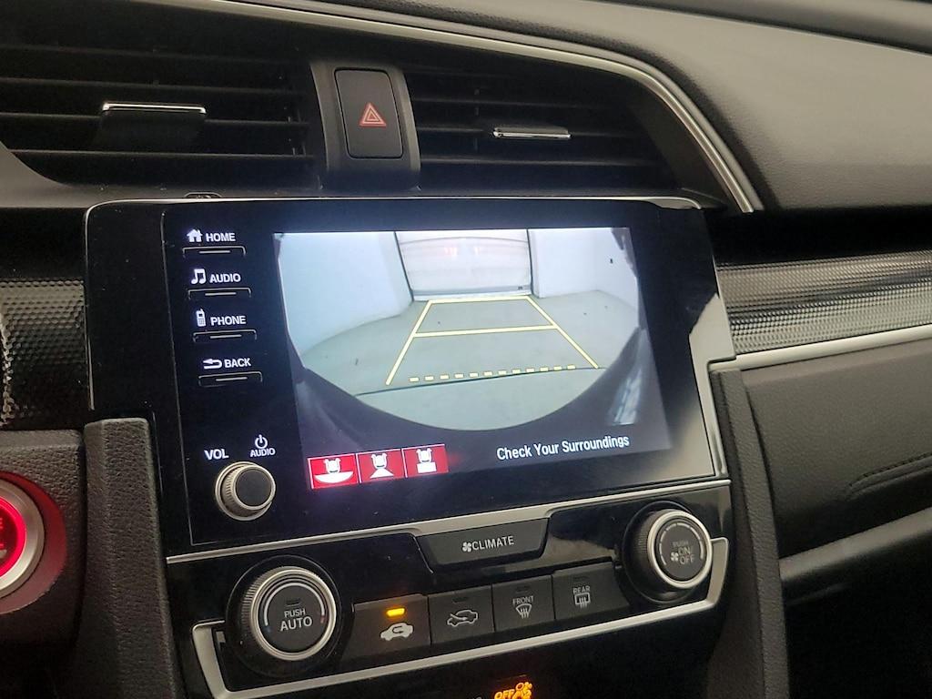 used 2021 Honda Civic car, priced at $22,998