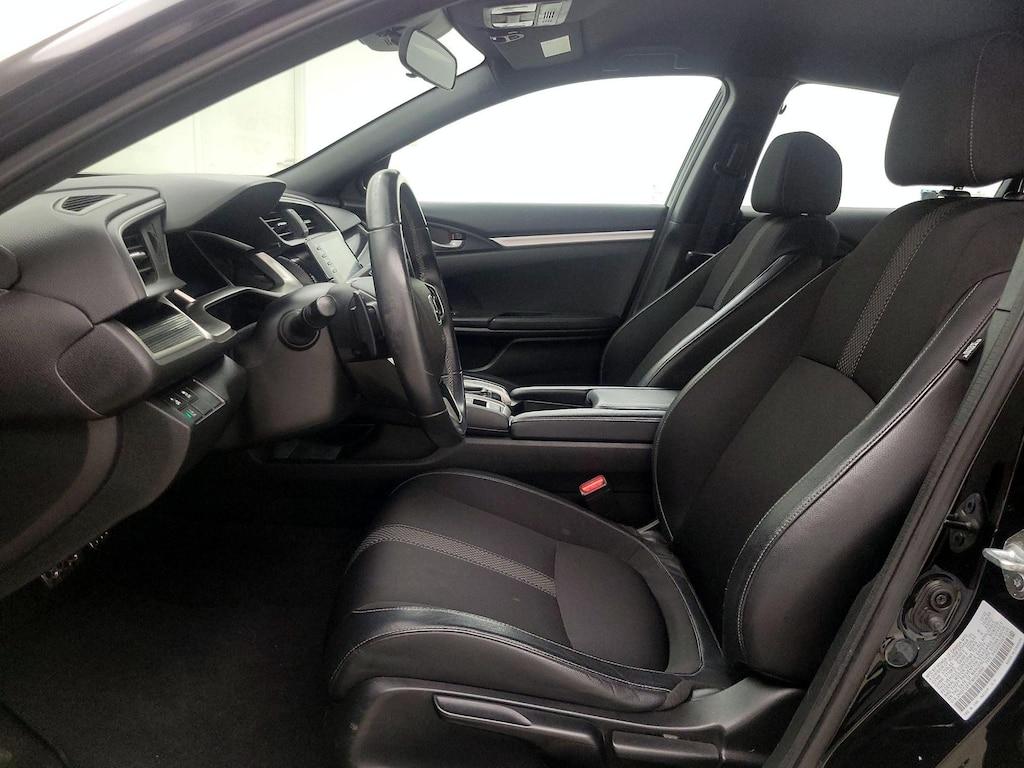 used 2021 Honda Civic car, priced at $22,998