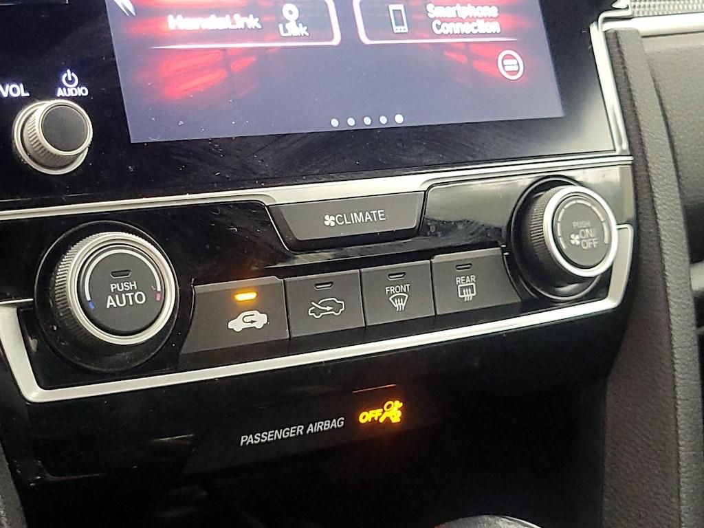 used 2021 Honda Civic car, priced at $22,998