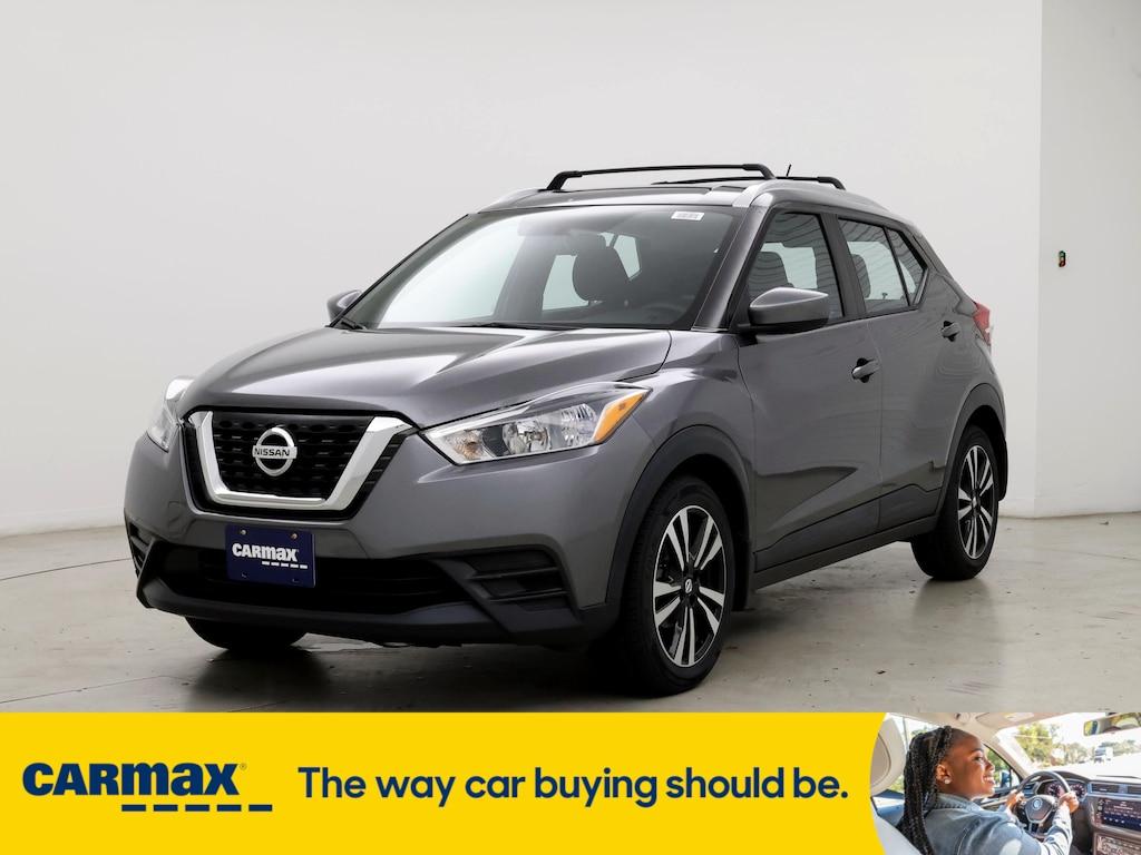 used 2018 Nissan Kicks car, priced at $17,998