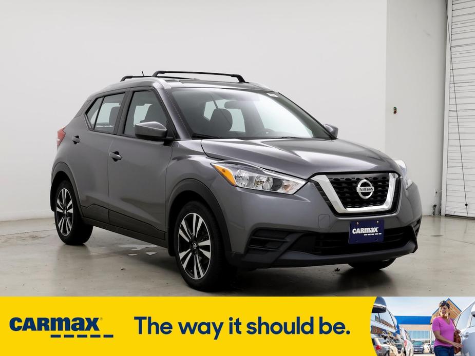 used 2018 Nissan Kicks car, priced at $17,998