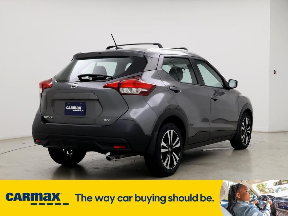 used 2018 Nissan Kicks car, priced at $17,998