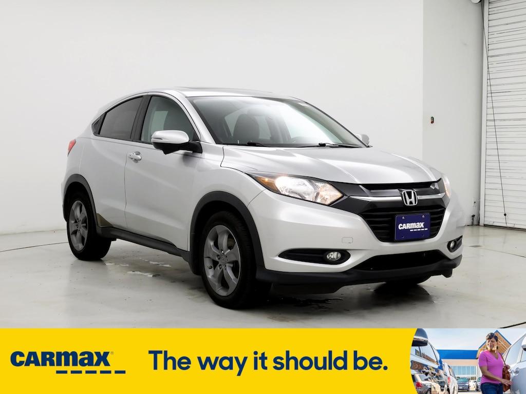 used 2016 Honda HR-V car, priced at $16,998