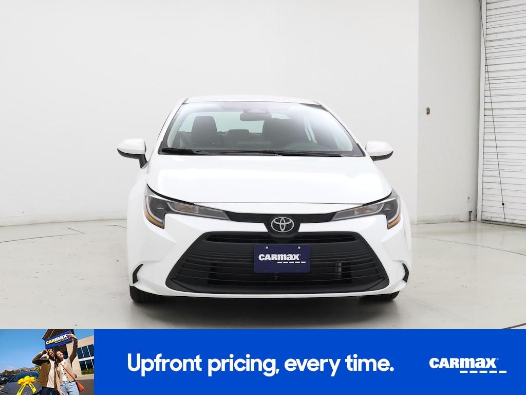 used 2023 Toyota Corolla car, priced at $23,998