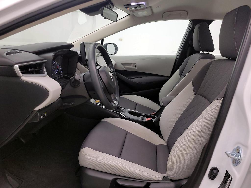 used 2023 Toyota Corolla car, priced at $23,998