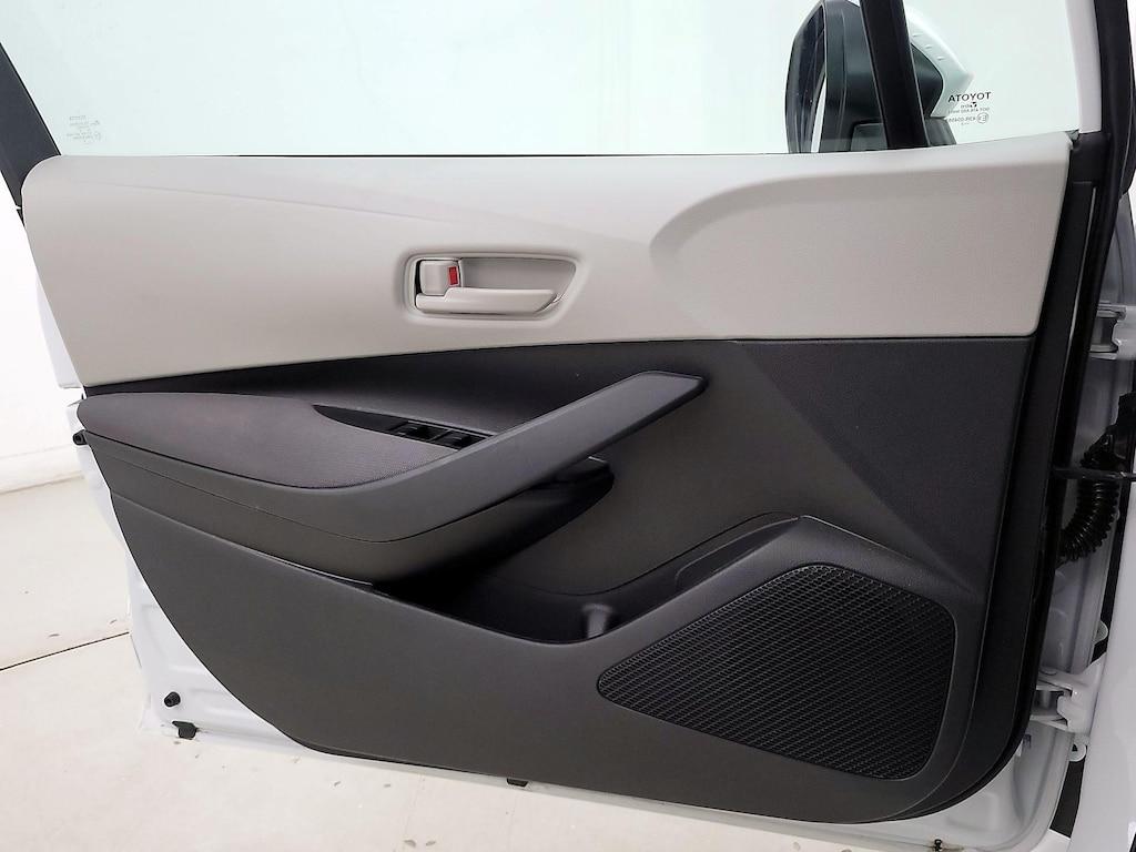 used 2023 Toyota Corolla car, priced at $23,998