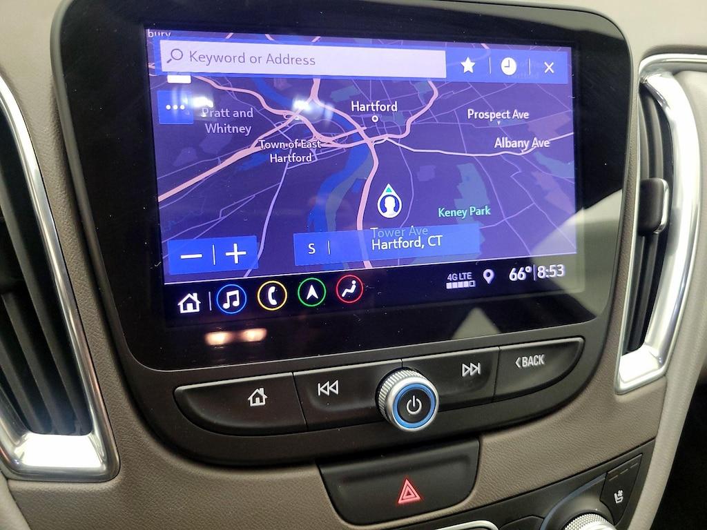 used 2019 Chevrolet Malibu car, priced at $17,998